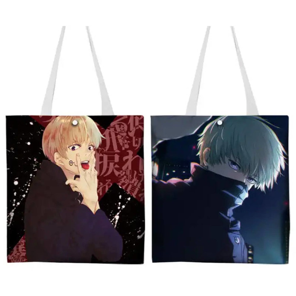 Jujutsu Kaisen Toge Inumaki Tote Bag